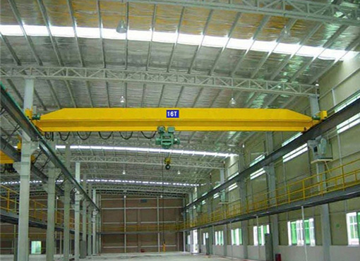 single bridge crane