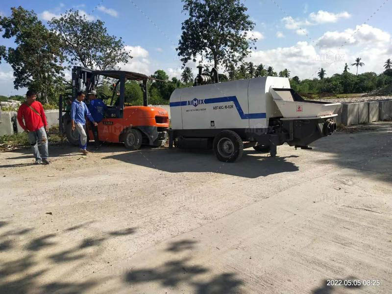 Trailer Pumps