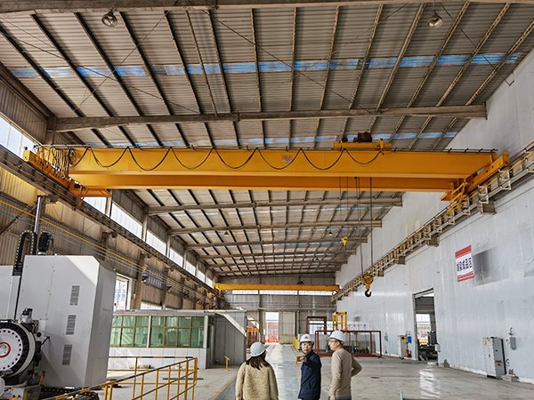 AQ-LH 20 Ton Overhead Crane Price