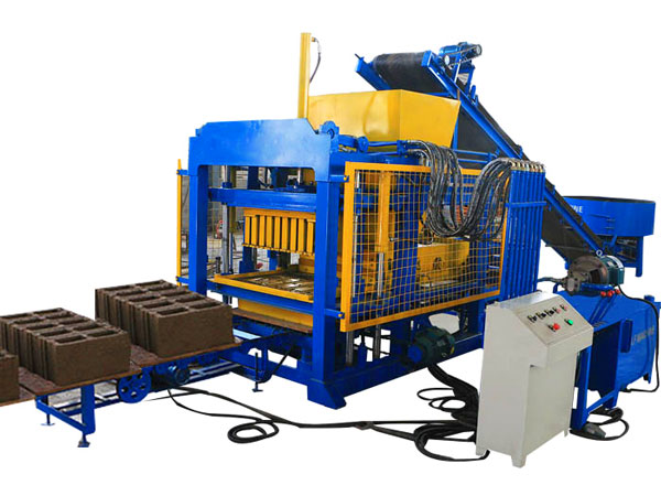 Hollow Brick Making Machine