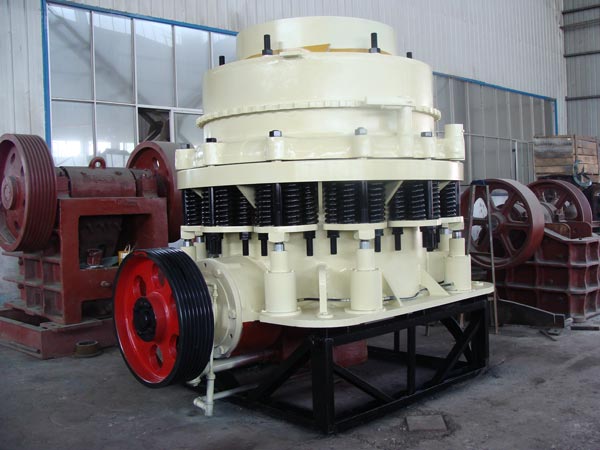 cone crusher