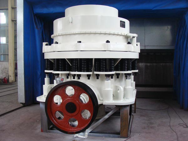 aggregate cone crusher