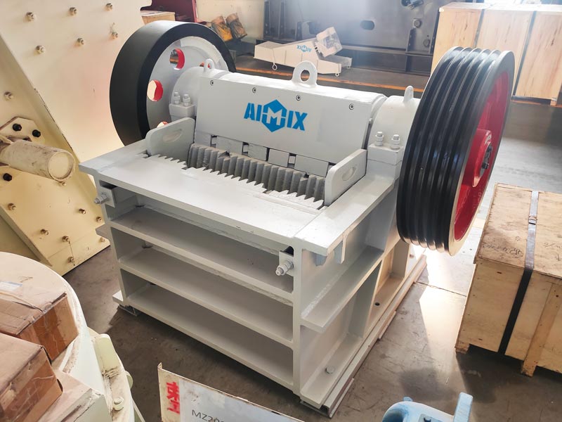 small jaw crusher