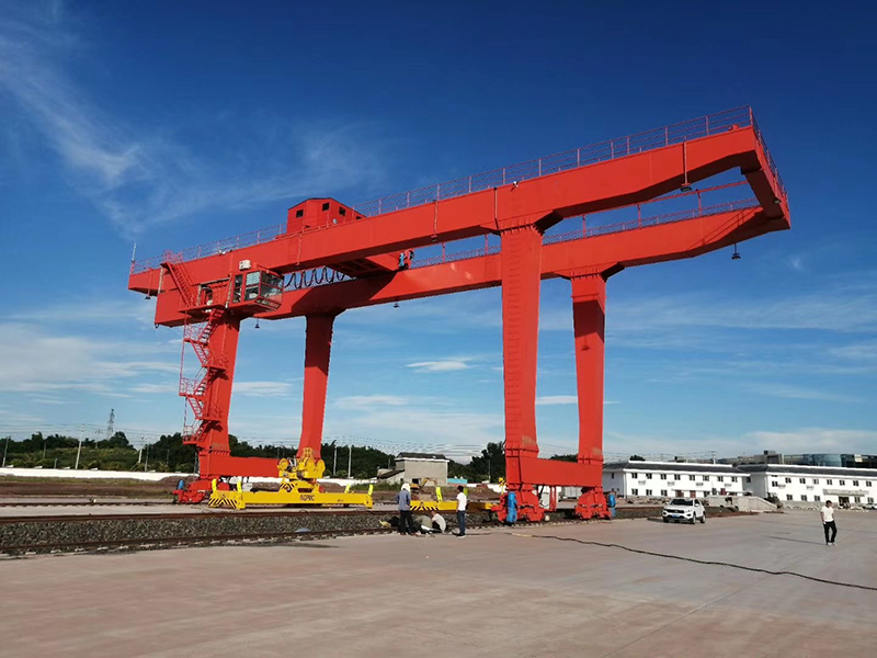 Container Handling Gantry Crane