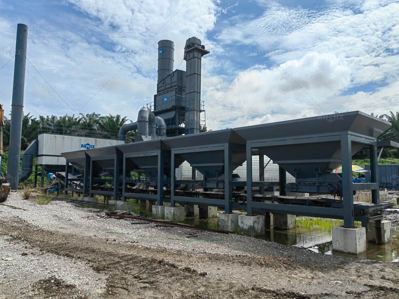 Asphalt Mixing Plant