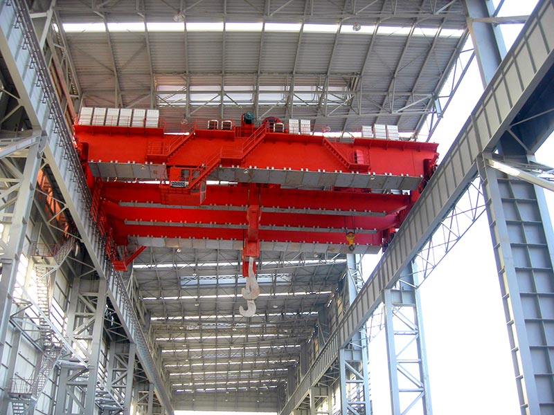 Steel Mill Overhead Crane
