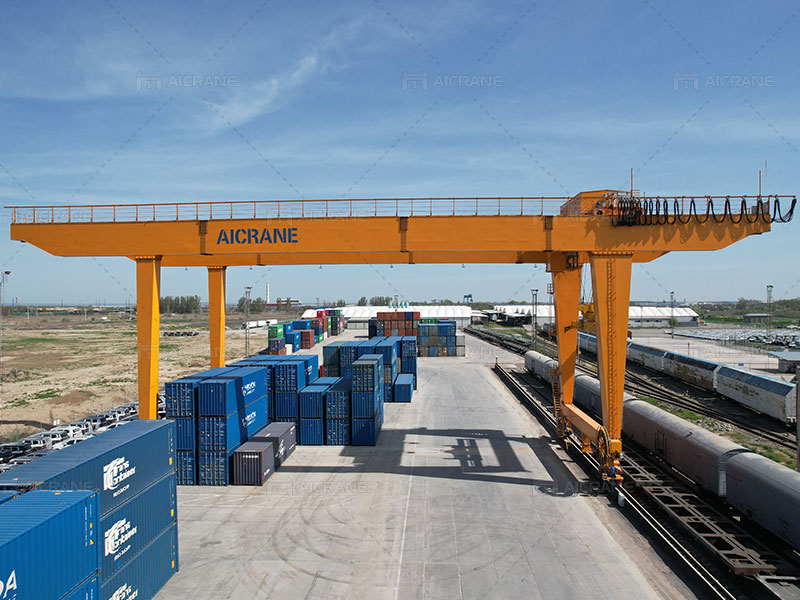 Container Handling Gantry Crane