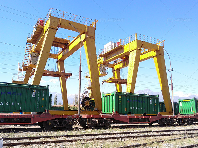 Gantry Crane for Container Handling