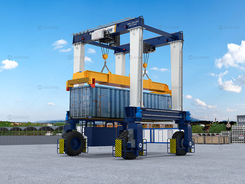 RTG crane price